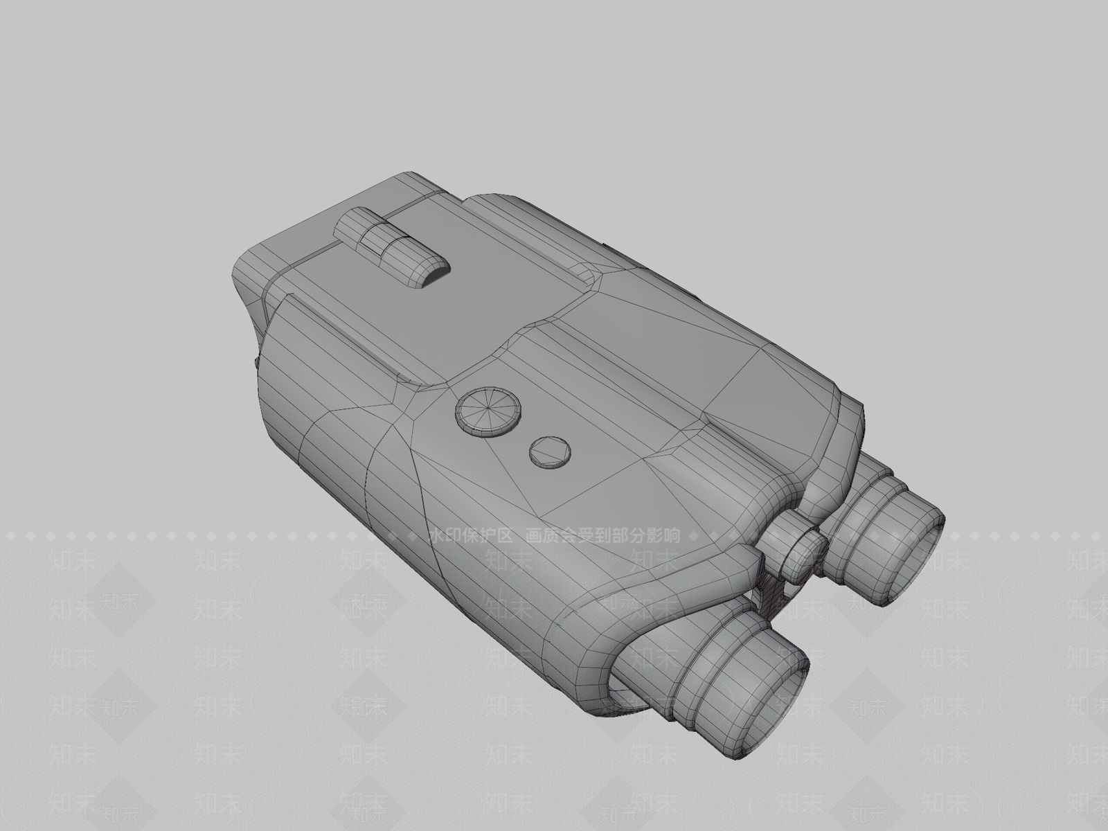 军事器材3D模型下载【ID:1193184371】