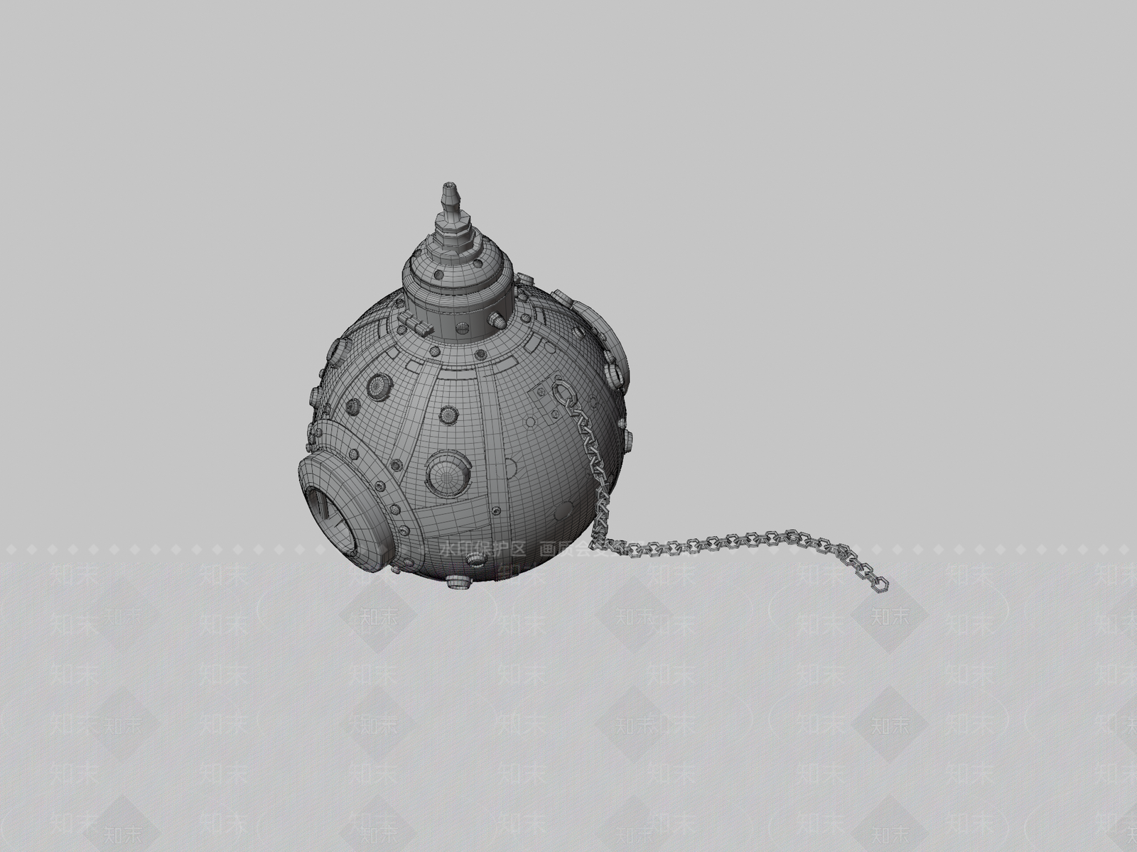 军事器材3D模型下载【ID:1193184696】