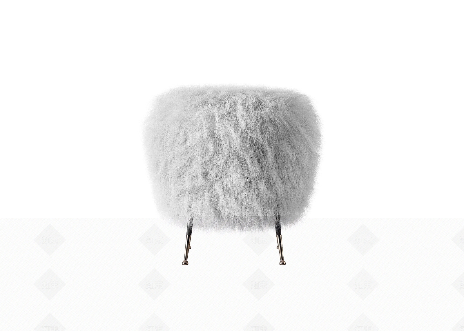 现代精品凳子3D模型下载【ID:1193185456】