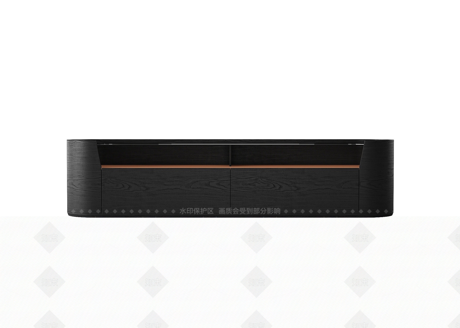 现代边柜3D模型下载【ID:1193188485】