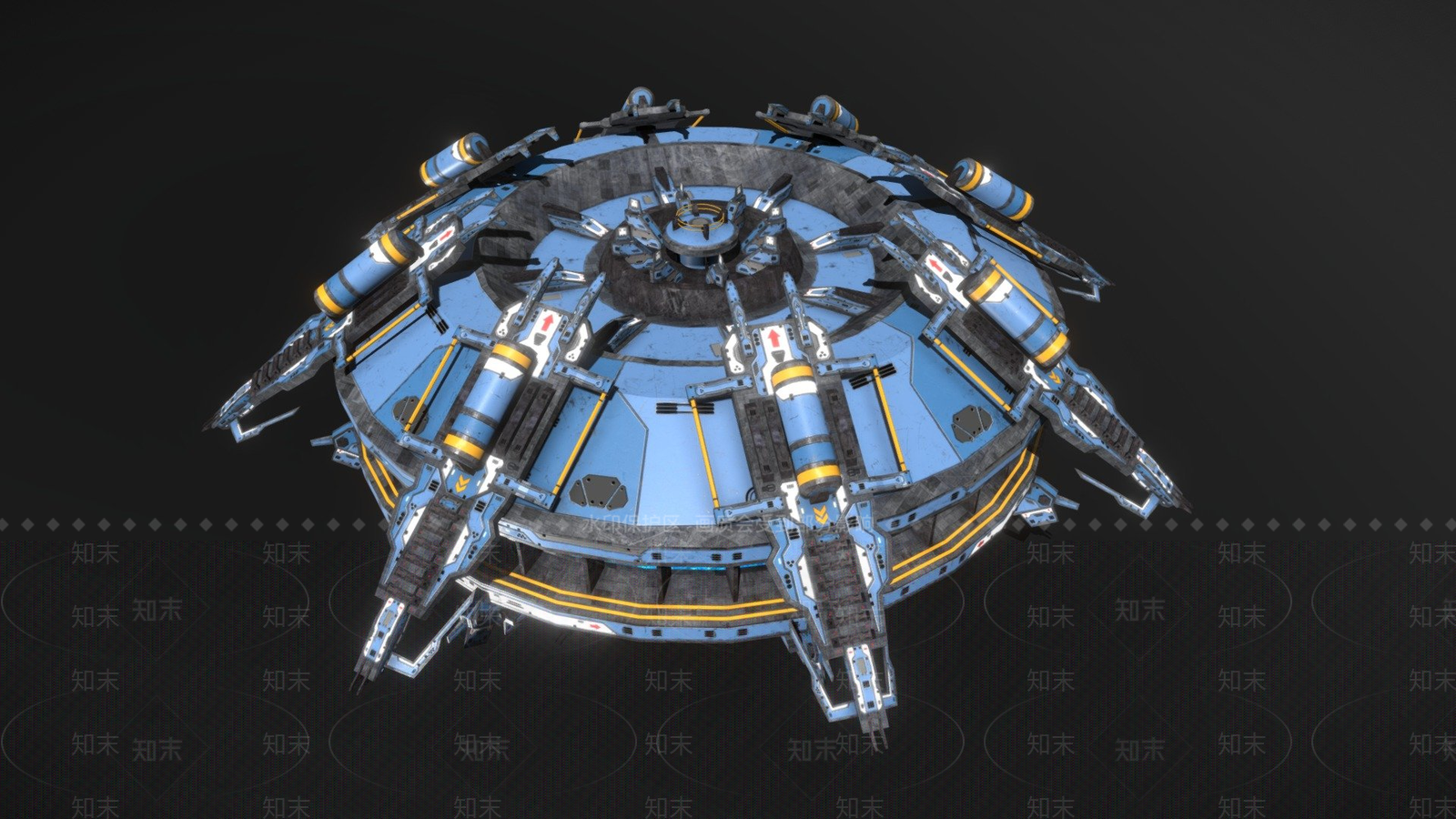 工业设备3D模型下载【ID:1193192289】