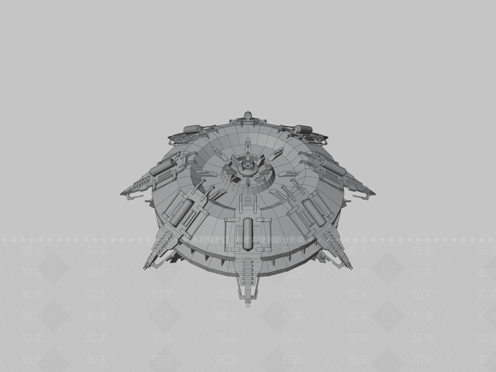 工业设备3D模型下载【ID:1193192289】