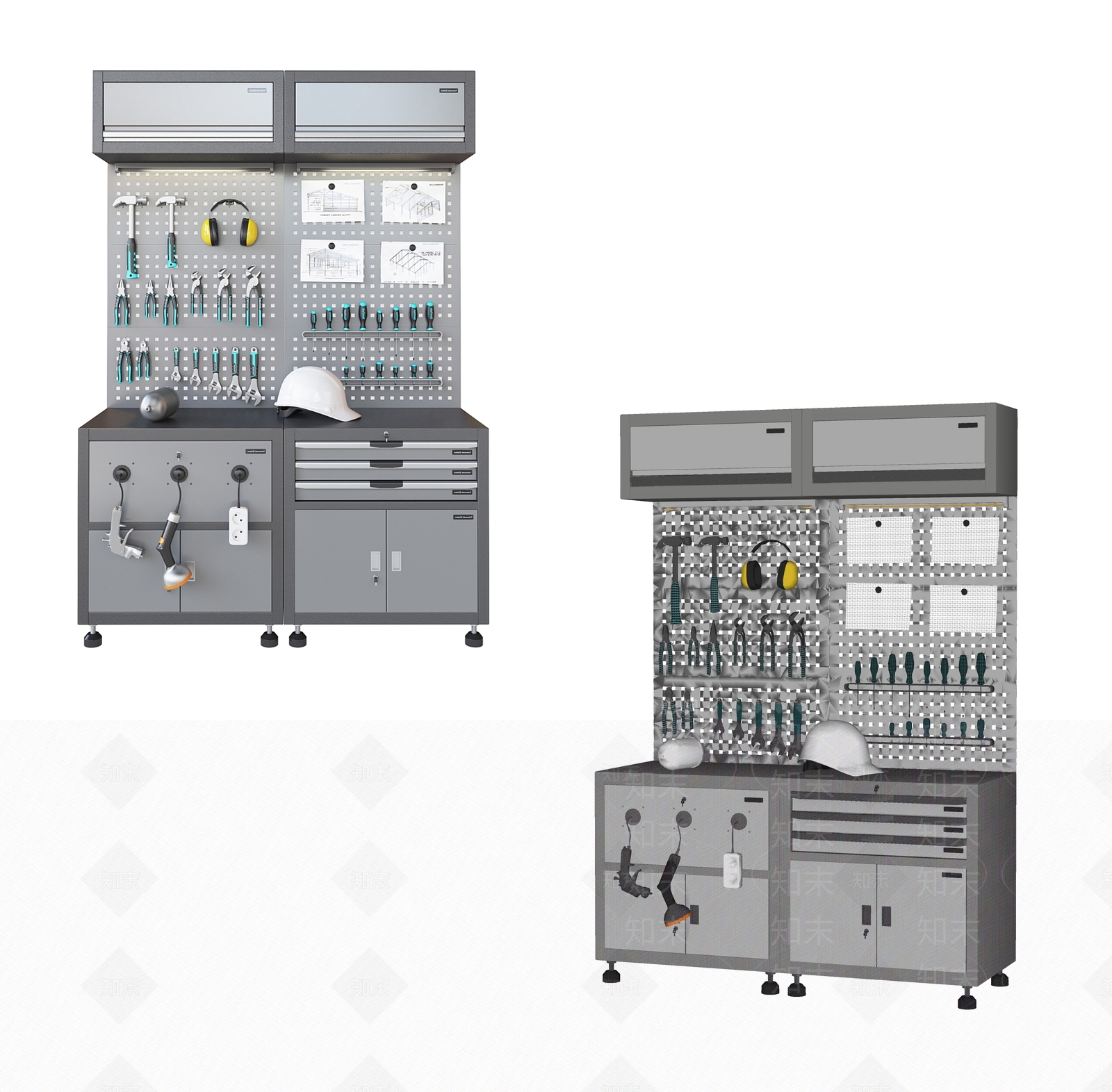 工具SU模型下载【ID:1193200113】