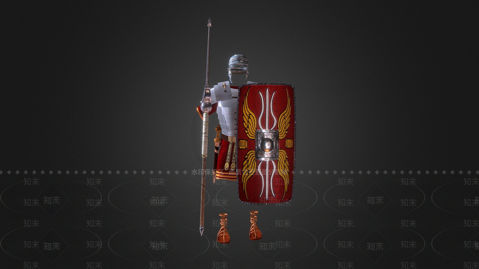 衣服3D模型下载【ID:1193213431】