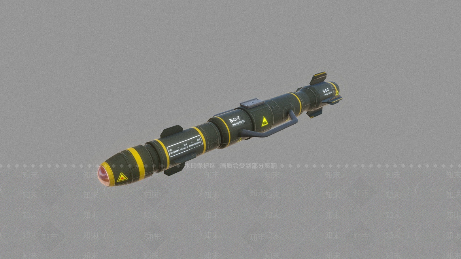 军事器材3D模型下载【ID:1193213595】