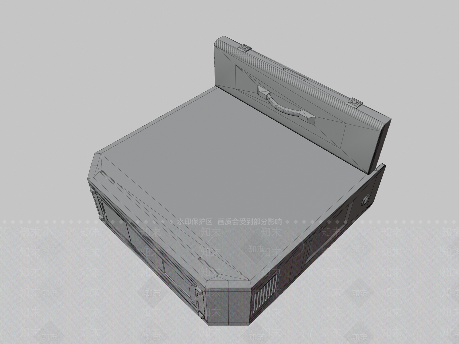 娱乐器材3D模型下载【ID:1193213633】