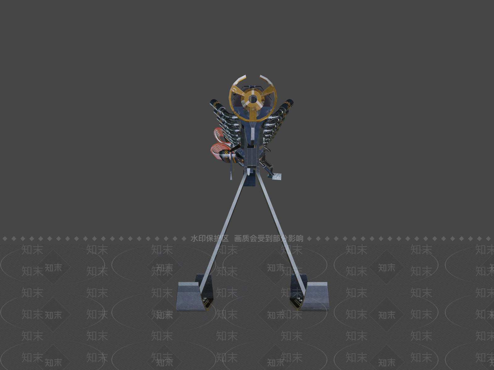 军事器材3D模型下载【ID:1193215050】