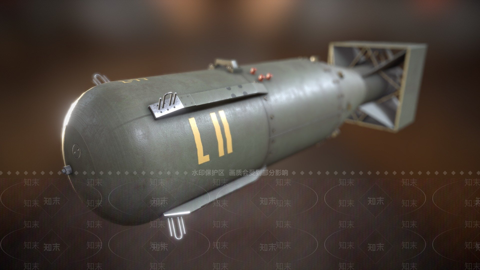 军事器材3D模型下载【ID:1193215439】