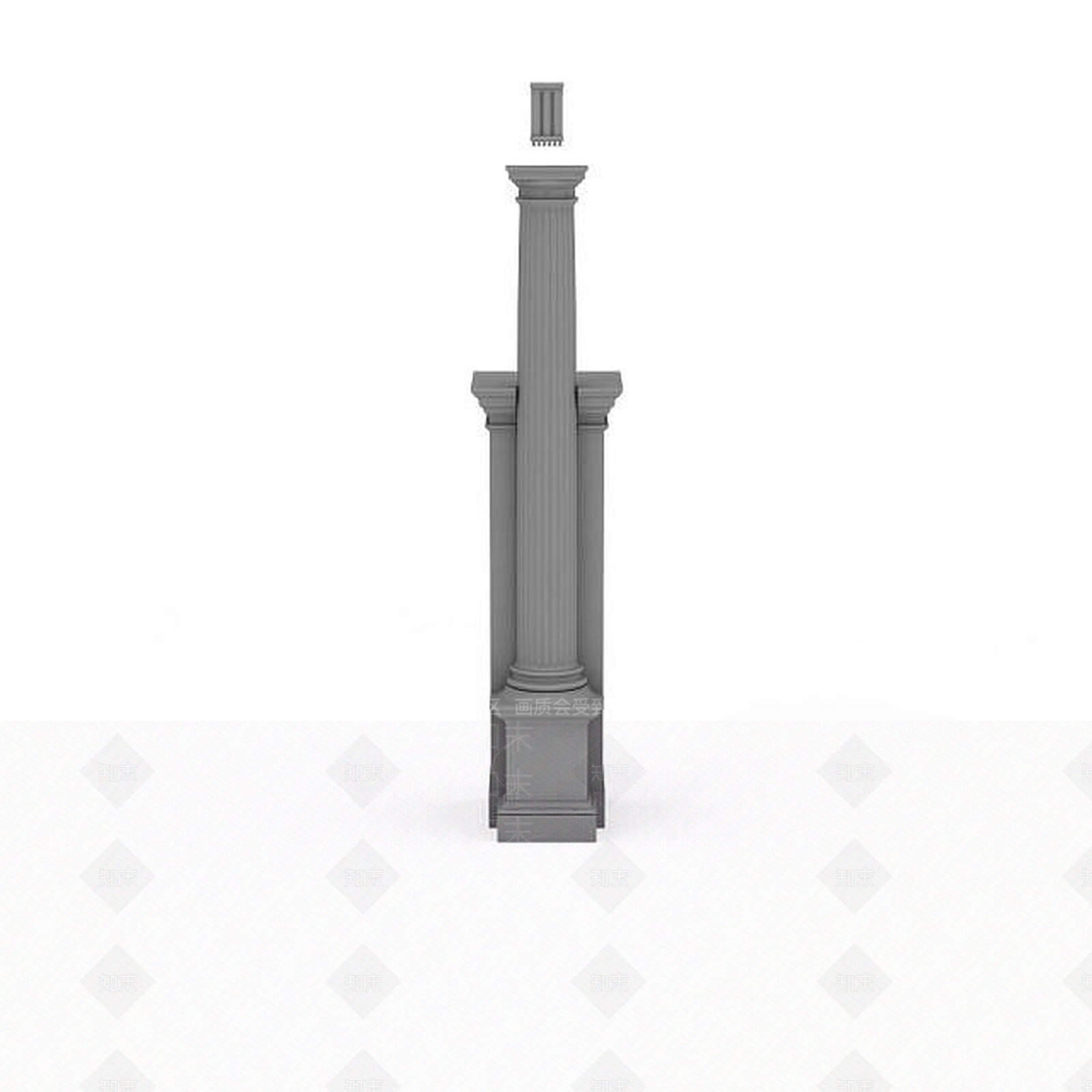现代其他电器3D模型下载【ID:1199203492】