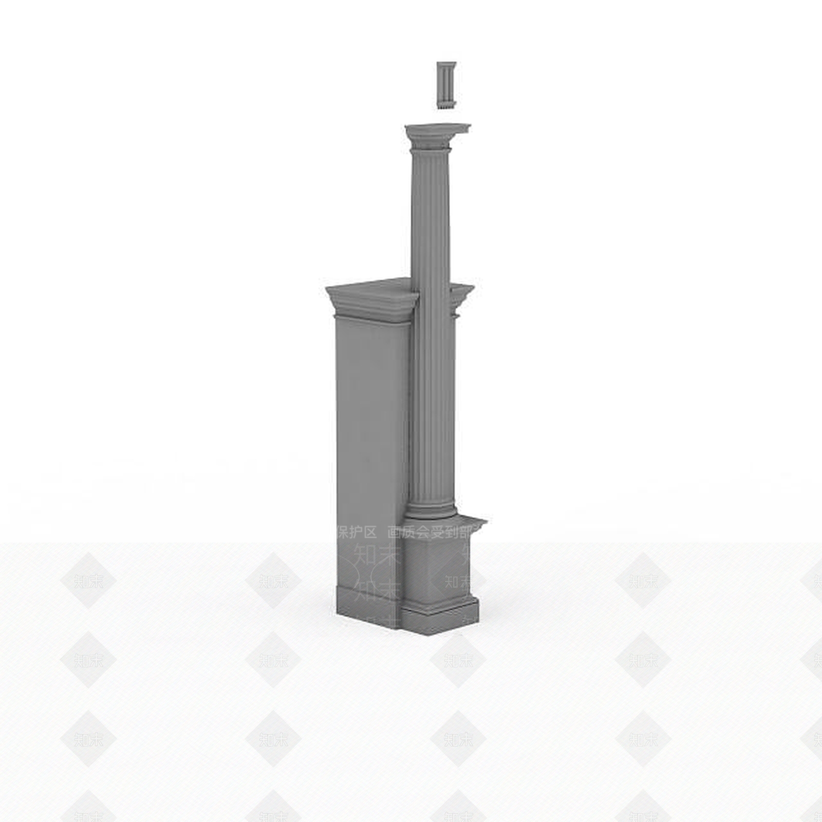 现代其他电器3D模型下载【ID:1199203492】