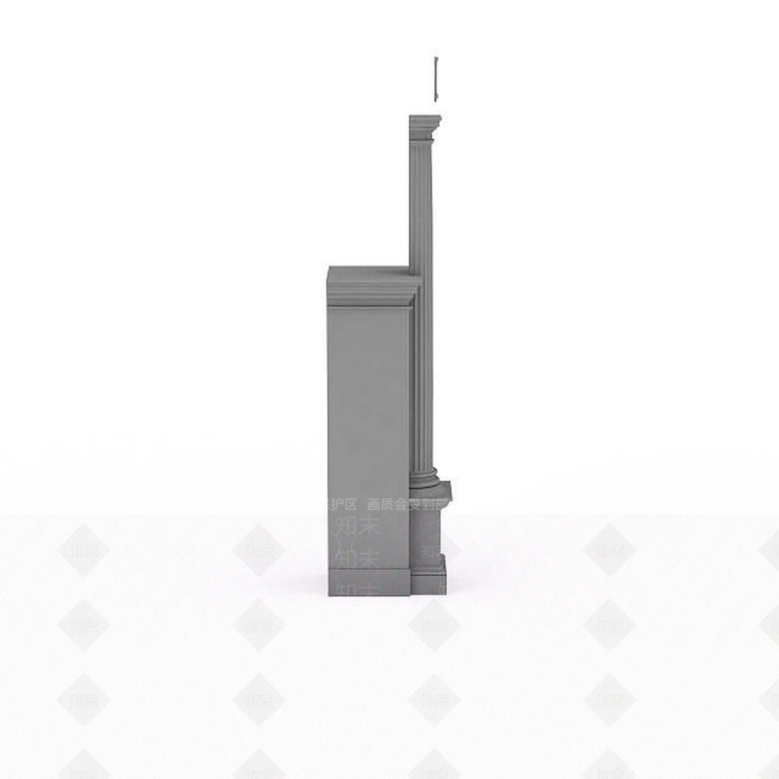 现代其他电器3D模型下载【ID:1199203492】