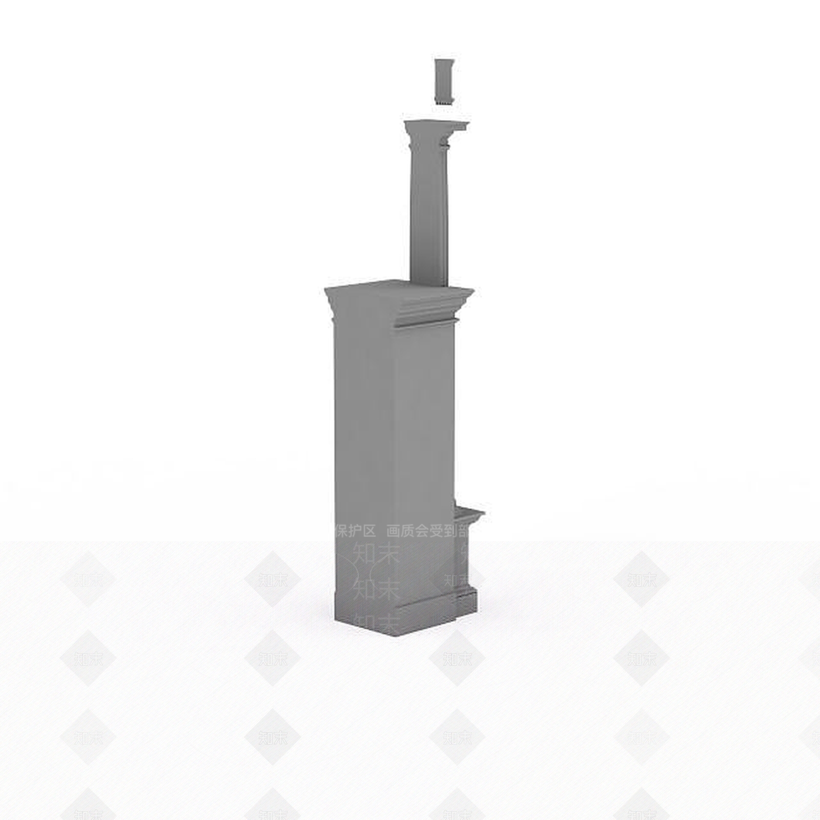 现代其他电器3D模型下载【ID:1199203492】