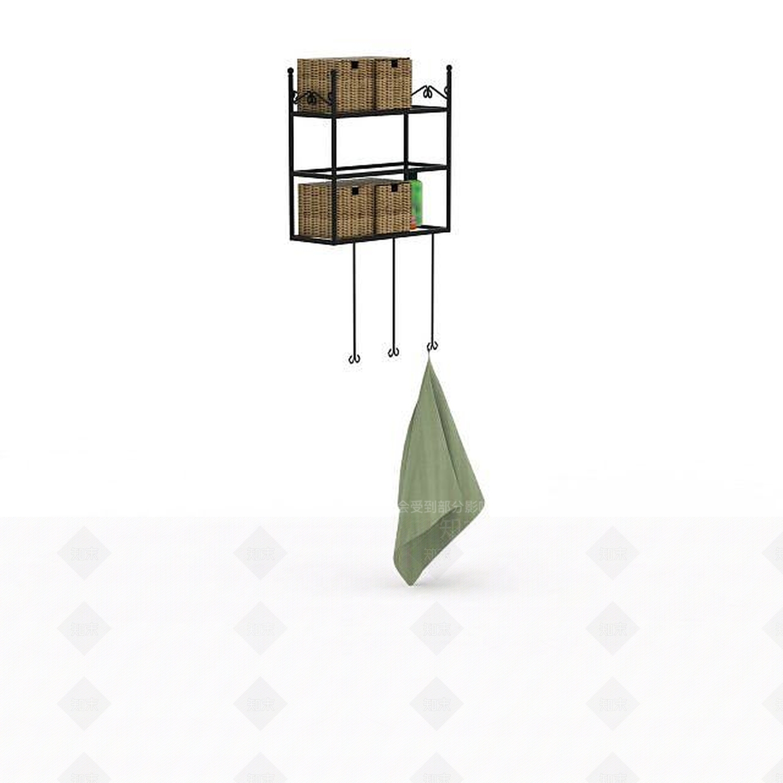 现代其他厨卫3D模型下载【ID:1193227864】