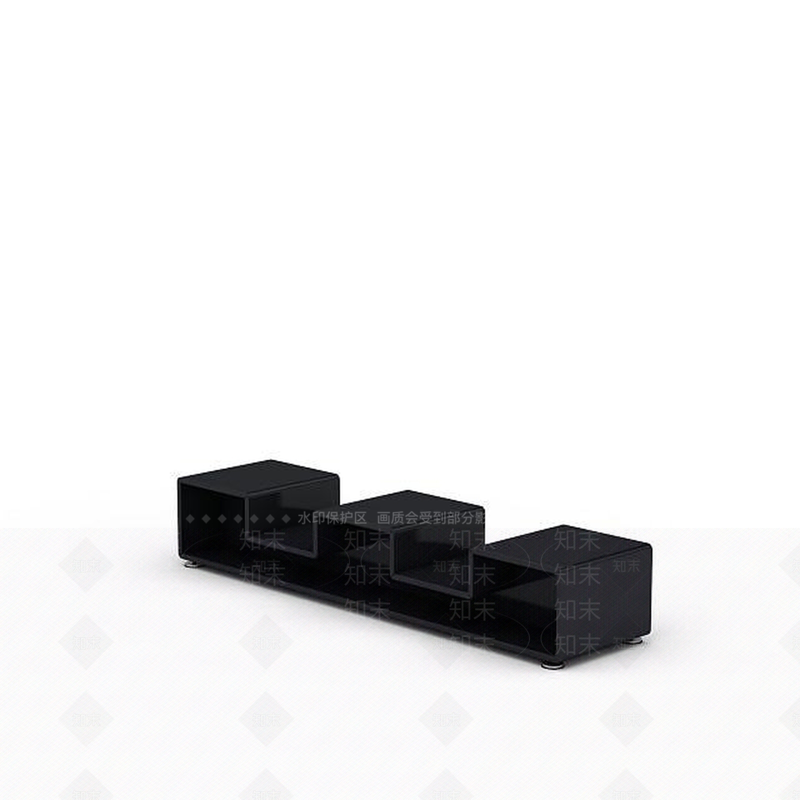 现代衣柜3D模型下载【ID:1199202726】