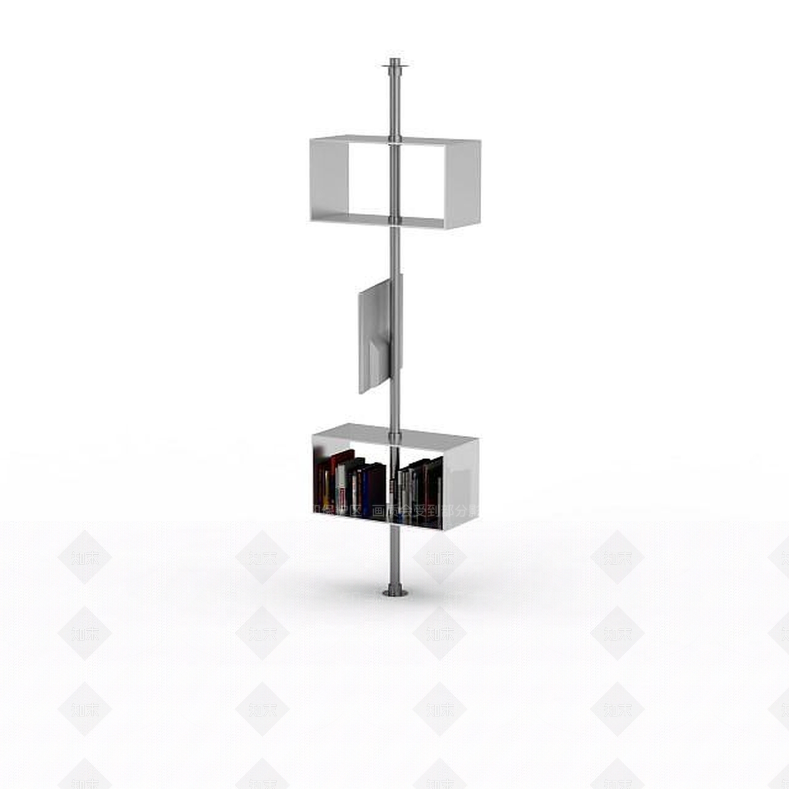 现代衣柜3D模型下载【ID:1193228985】