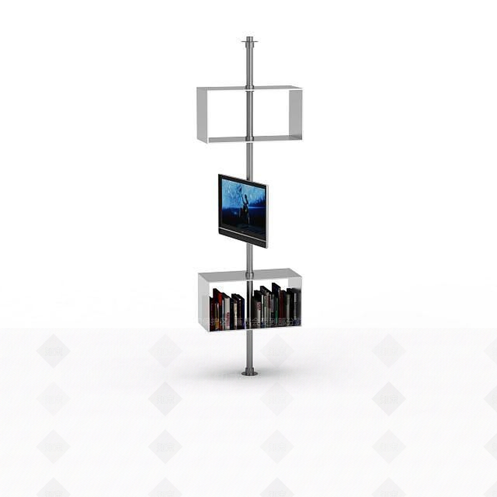 现代衣柜3D模型下载【ID:1193228985】