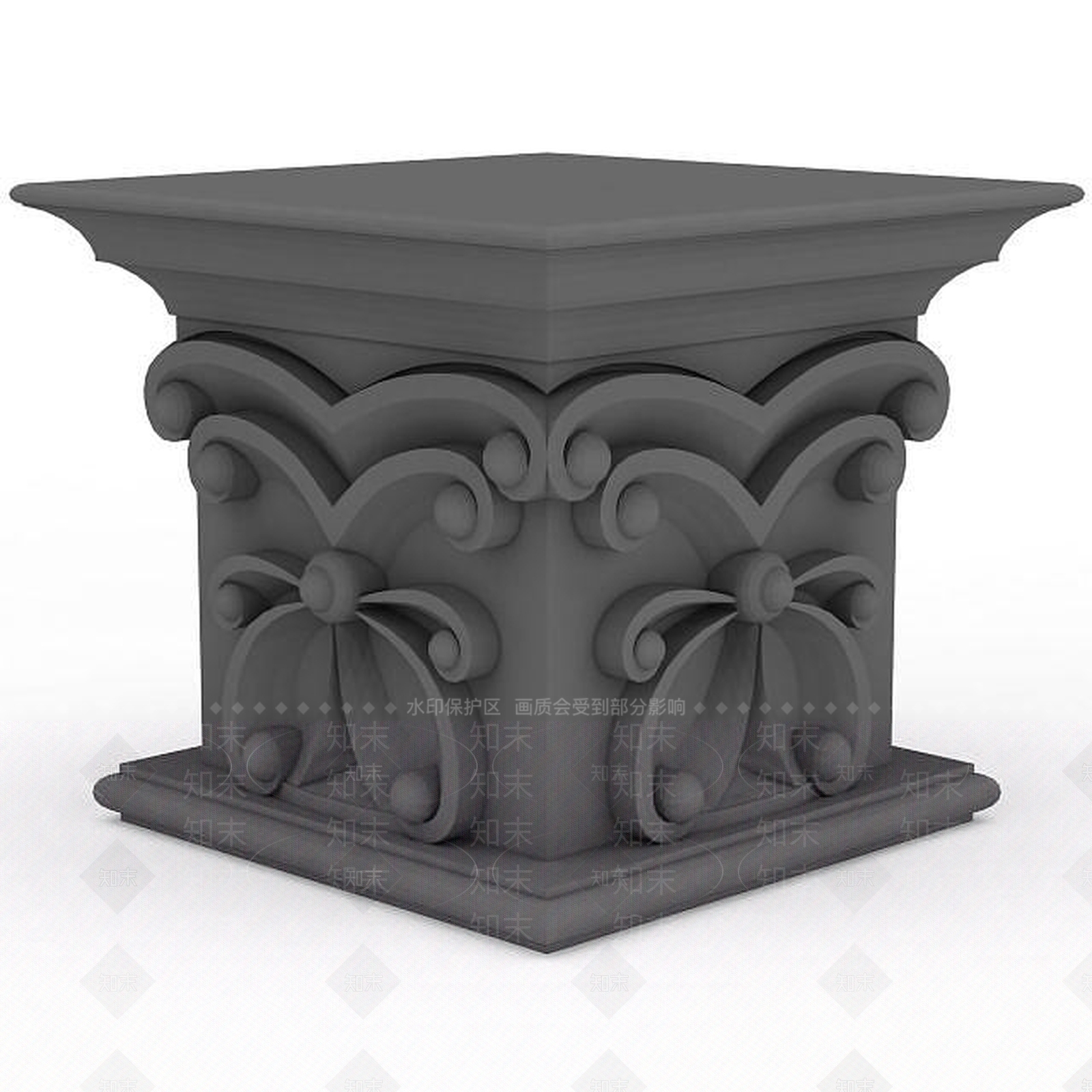 现代其他电器3D模型下载【ID:1199057013】