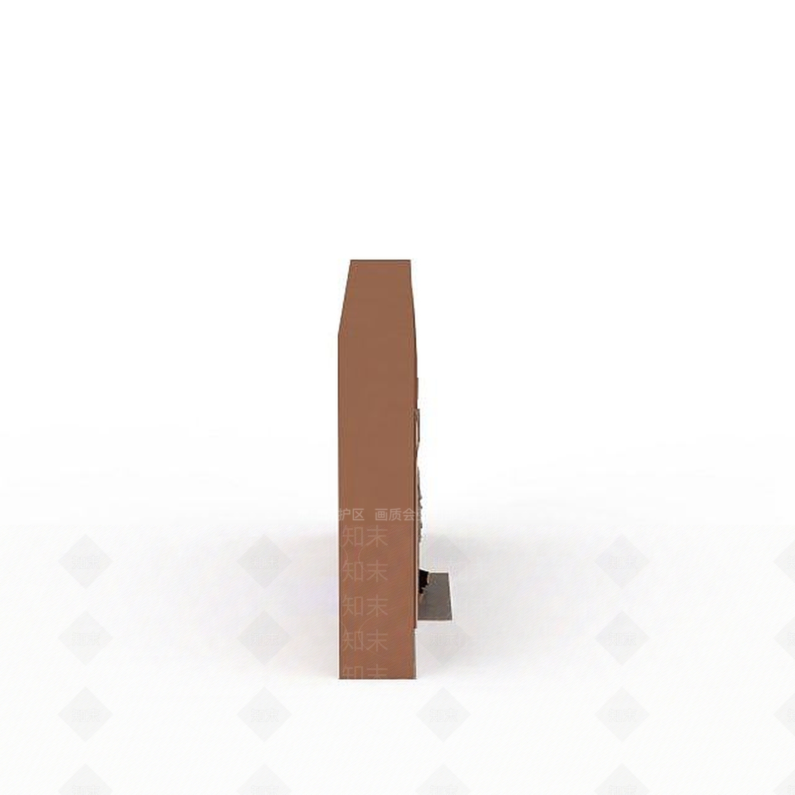 现代挂件3D模型下载【ID:1193230821】