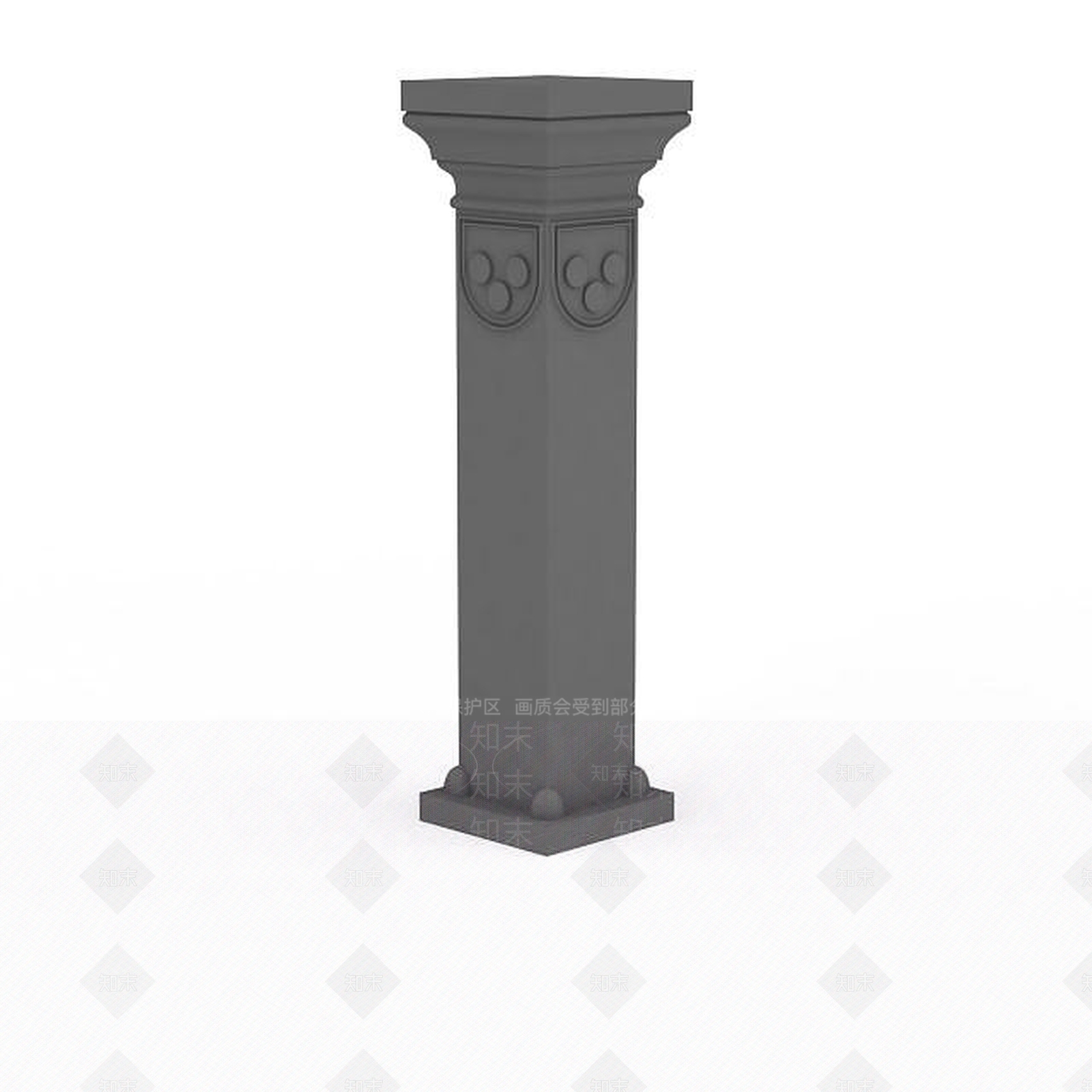 现代其他五金件3D模型下载【ID:1193231159】