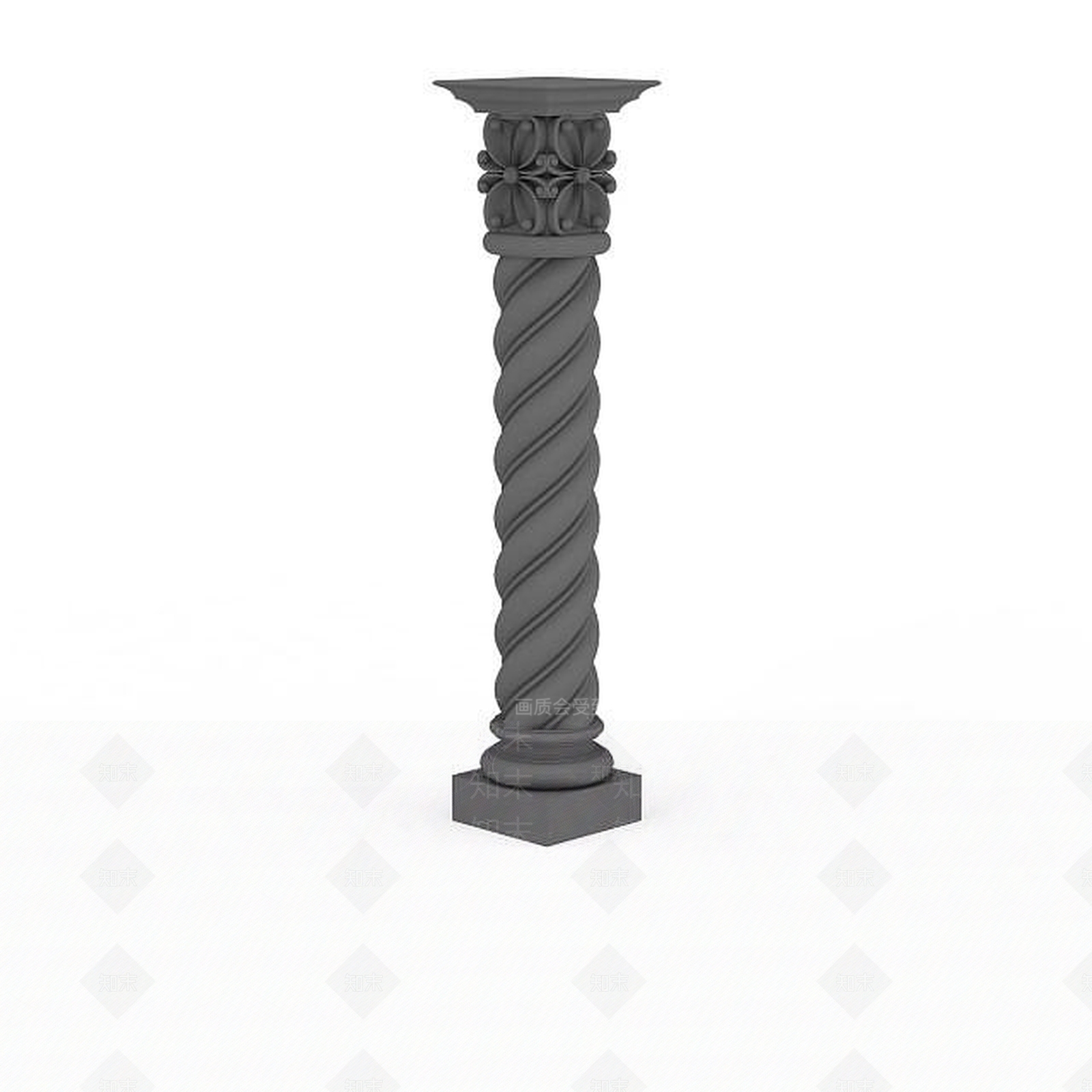 现代其他五金件3D模型下载【ID:1193231242】