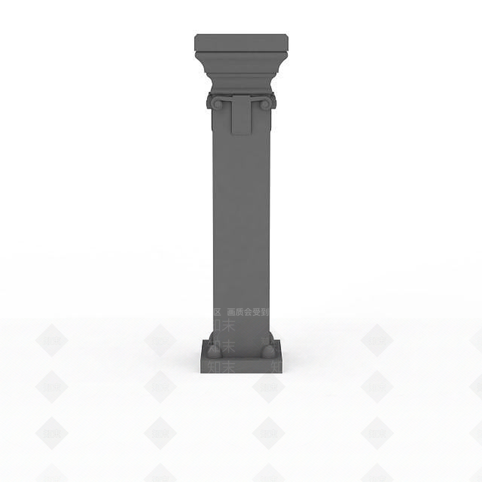 现代其他五金件3D模型下载【ID:1193231225】