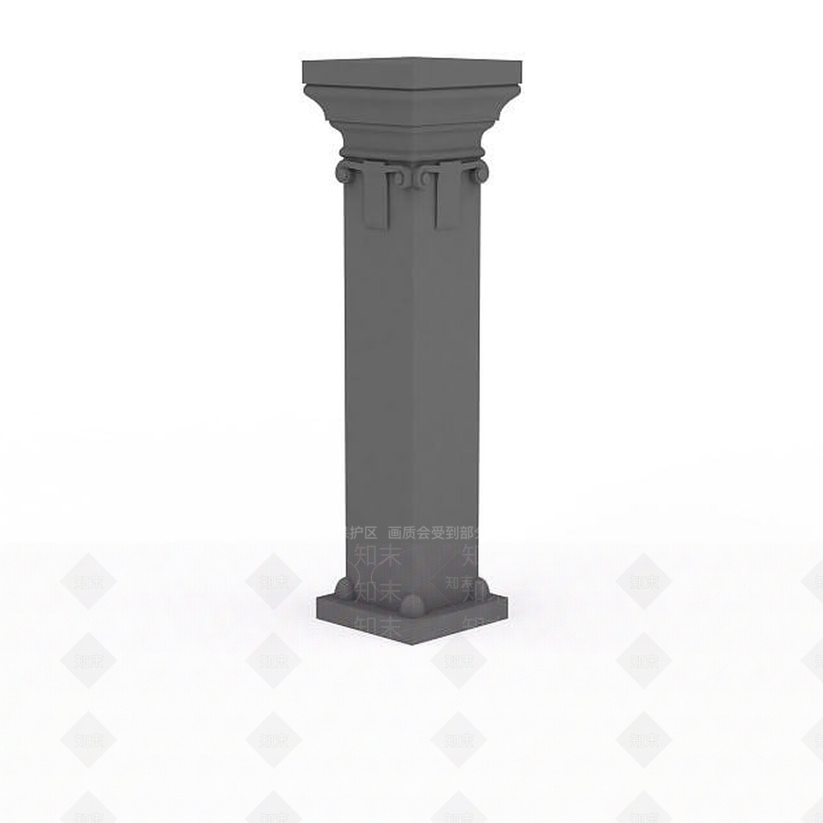 现代其他五金件3D模型下载【ID:1193231225】