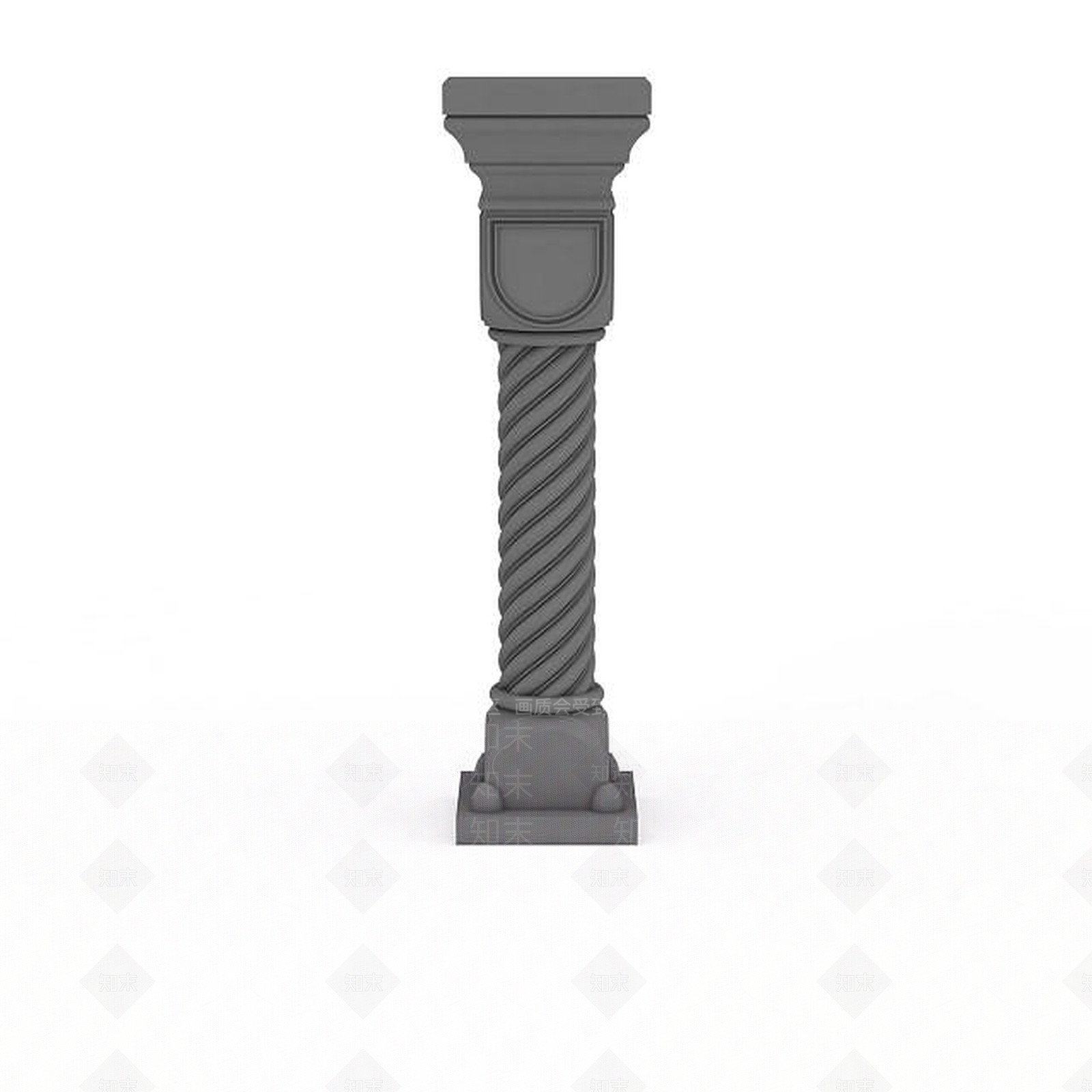 现代其他五金件3D模型下载【ID:1193231340】