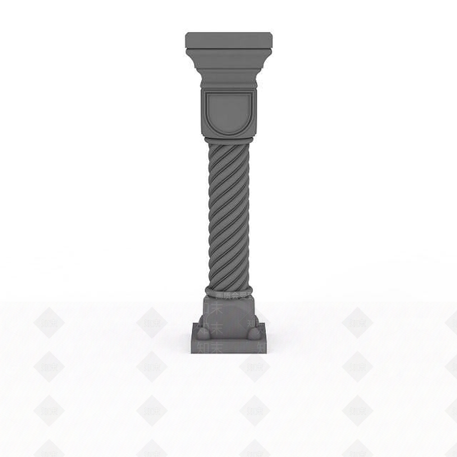 现代其他五金件3D模型下载【ID:1193231340】