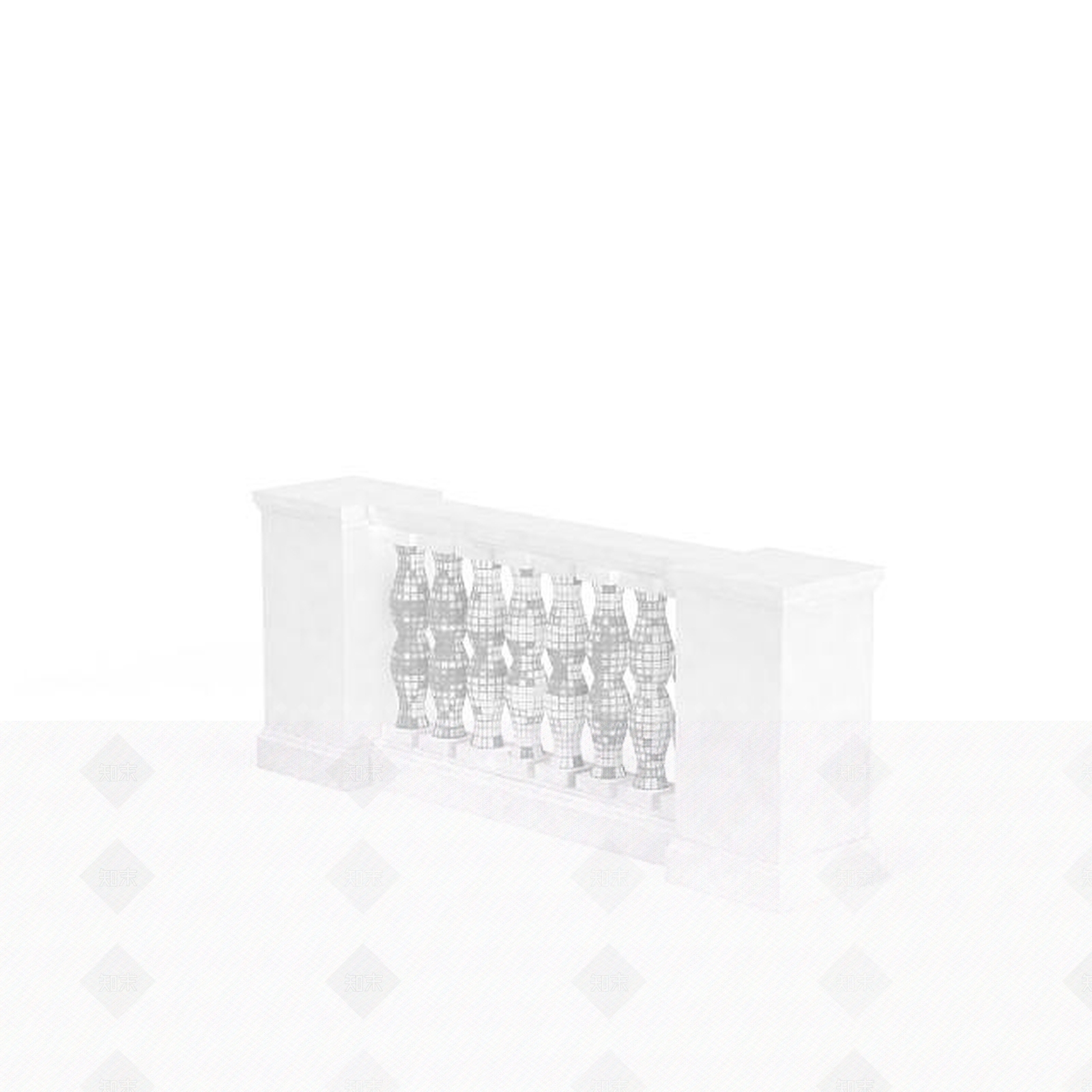 现代其他五金件3D模型下载【ID:1193231488】