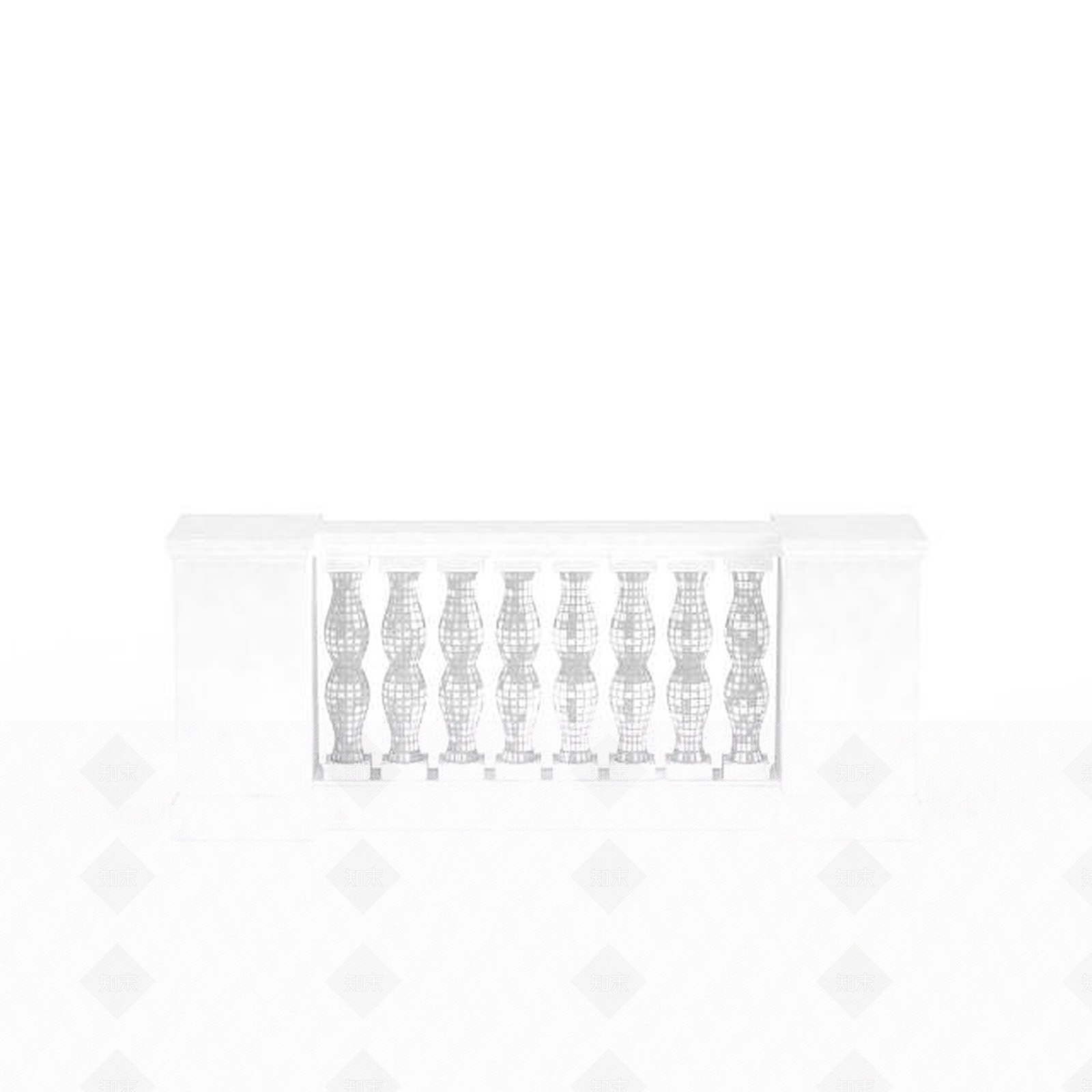 现代其他五金件3D模型下载【ID:1193231488】