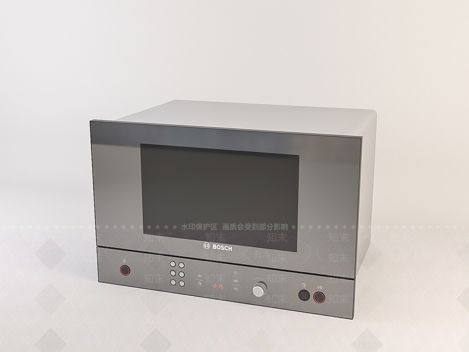 现代厨具3D模型下载【ID:1193231681】