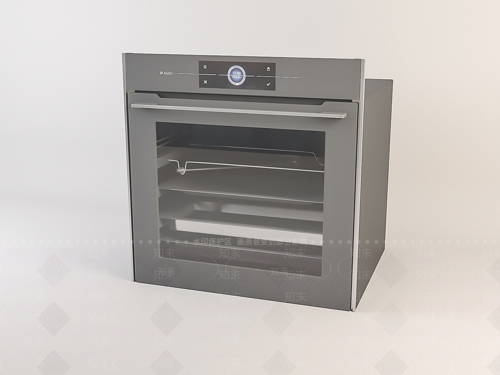 现代厨具3D模型下载【ID:1193231603】