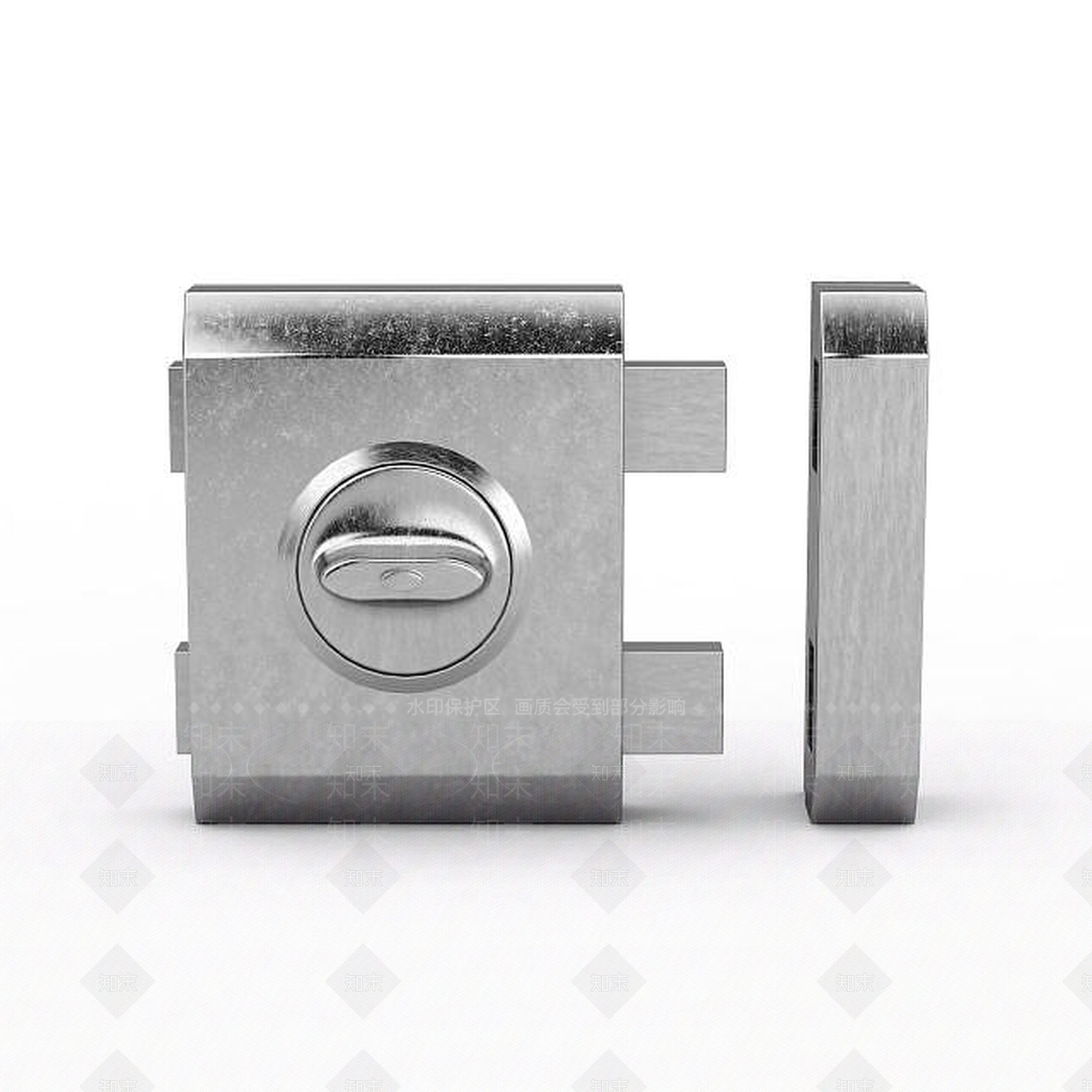 现代其他五金件3D模型下载【ID:1193231789】