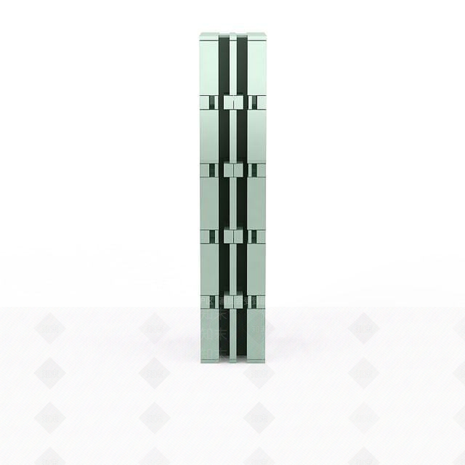 现代其他五金件3D模型下载【ID:1193231854】
