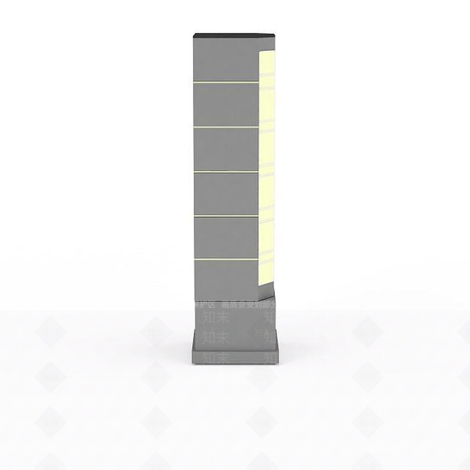现代其他五金件3D模型下载【ID:1193231859】