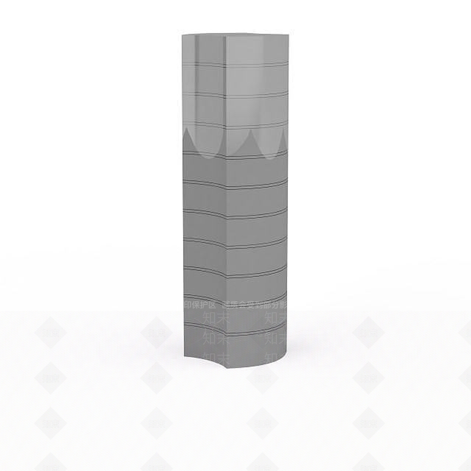 现代其他五金件3D模型下载【ID:1193231967】