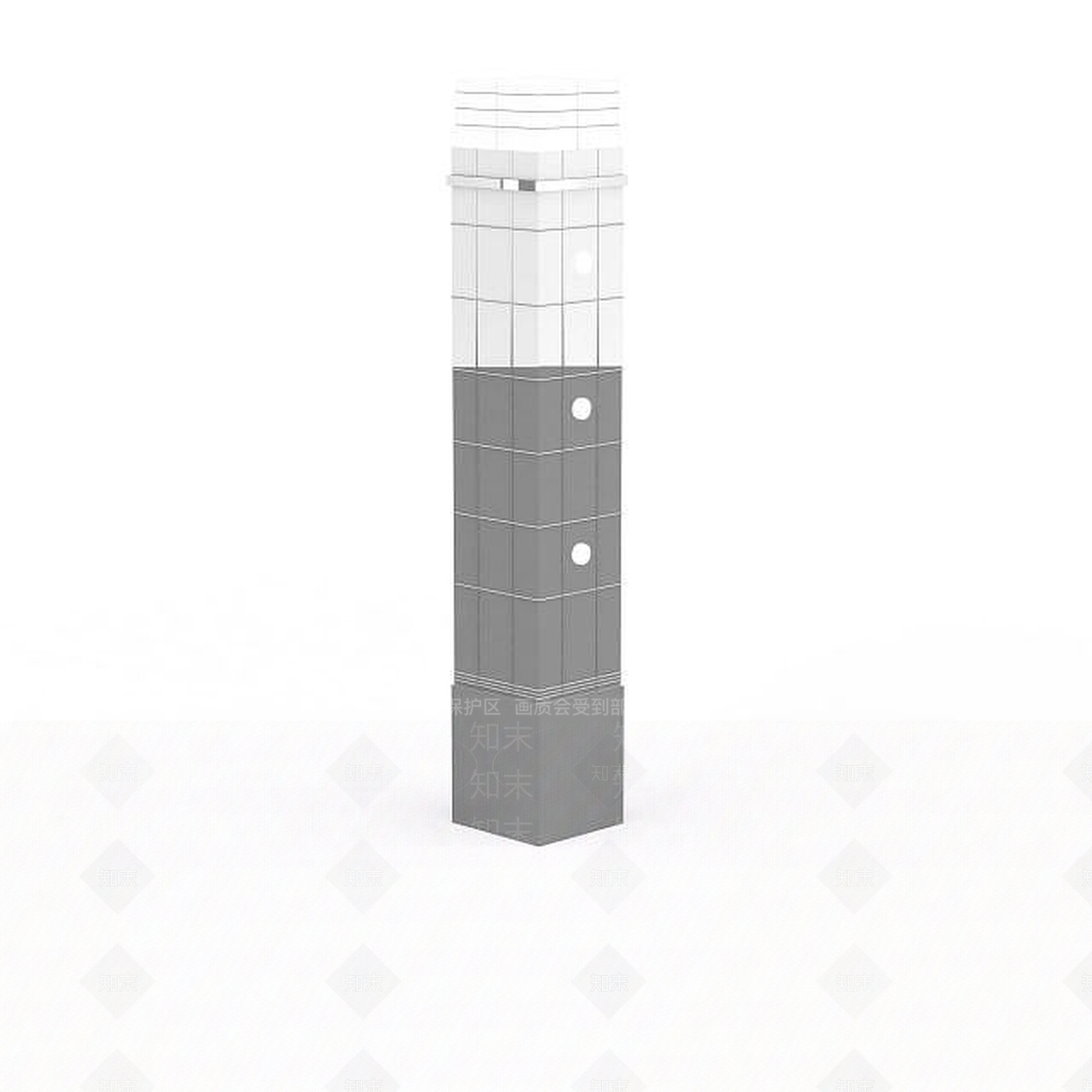 现代其他五金件3D模型下载【ID:1193231948】