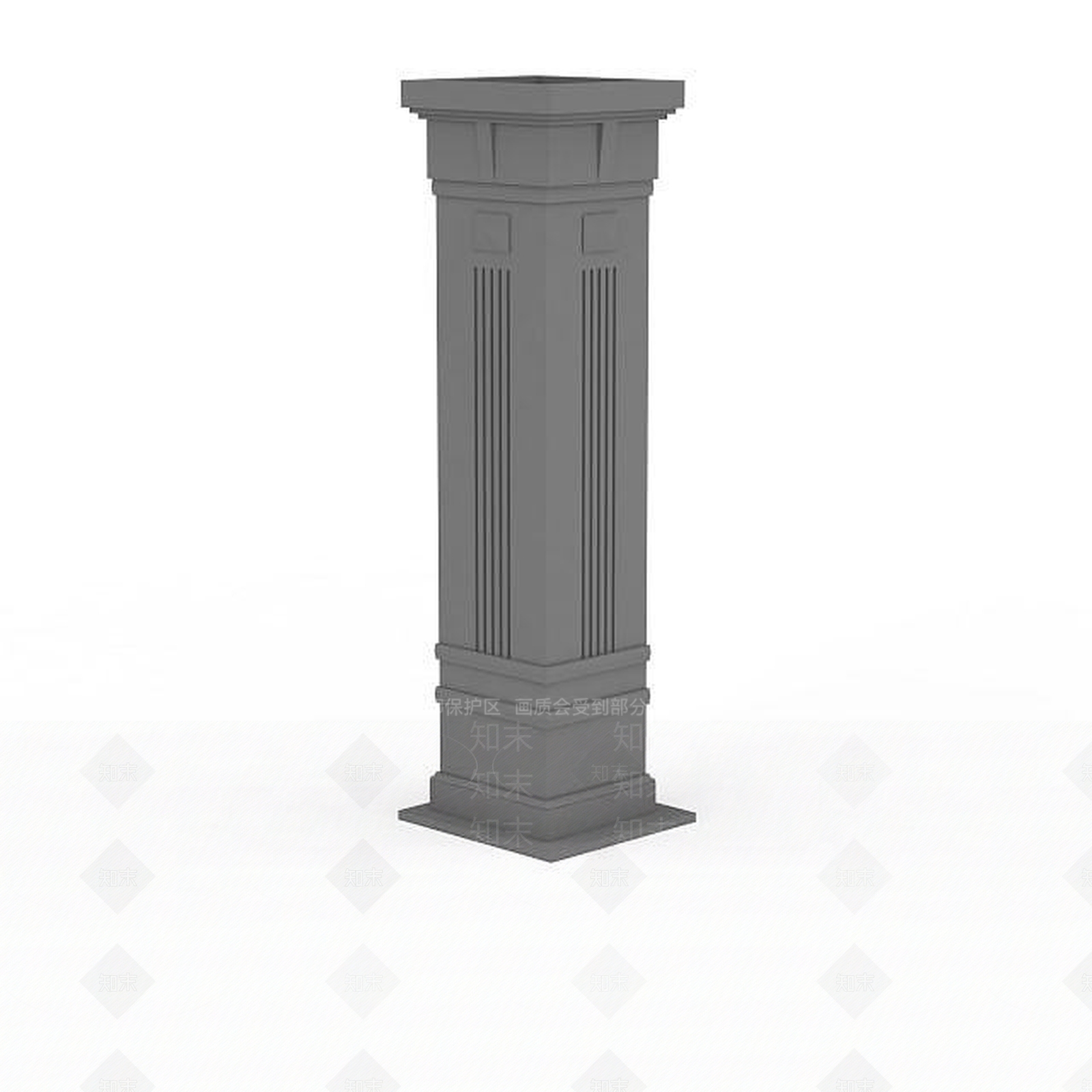 现代其他五金件3D模型下载【ID:1193232032】