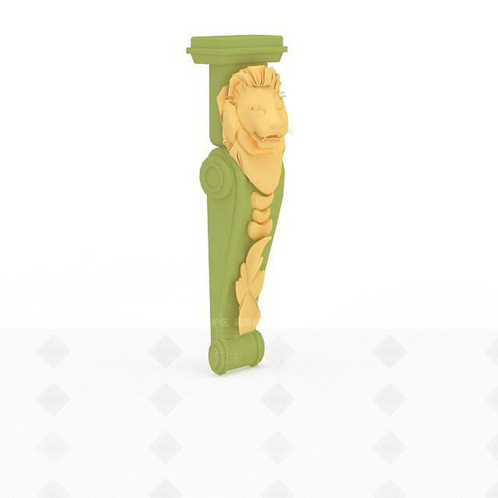 现代其他五金件3D模型下载【ID:1193232165】