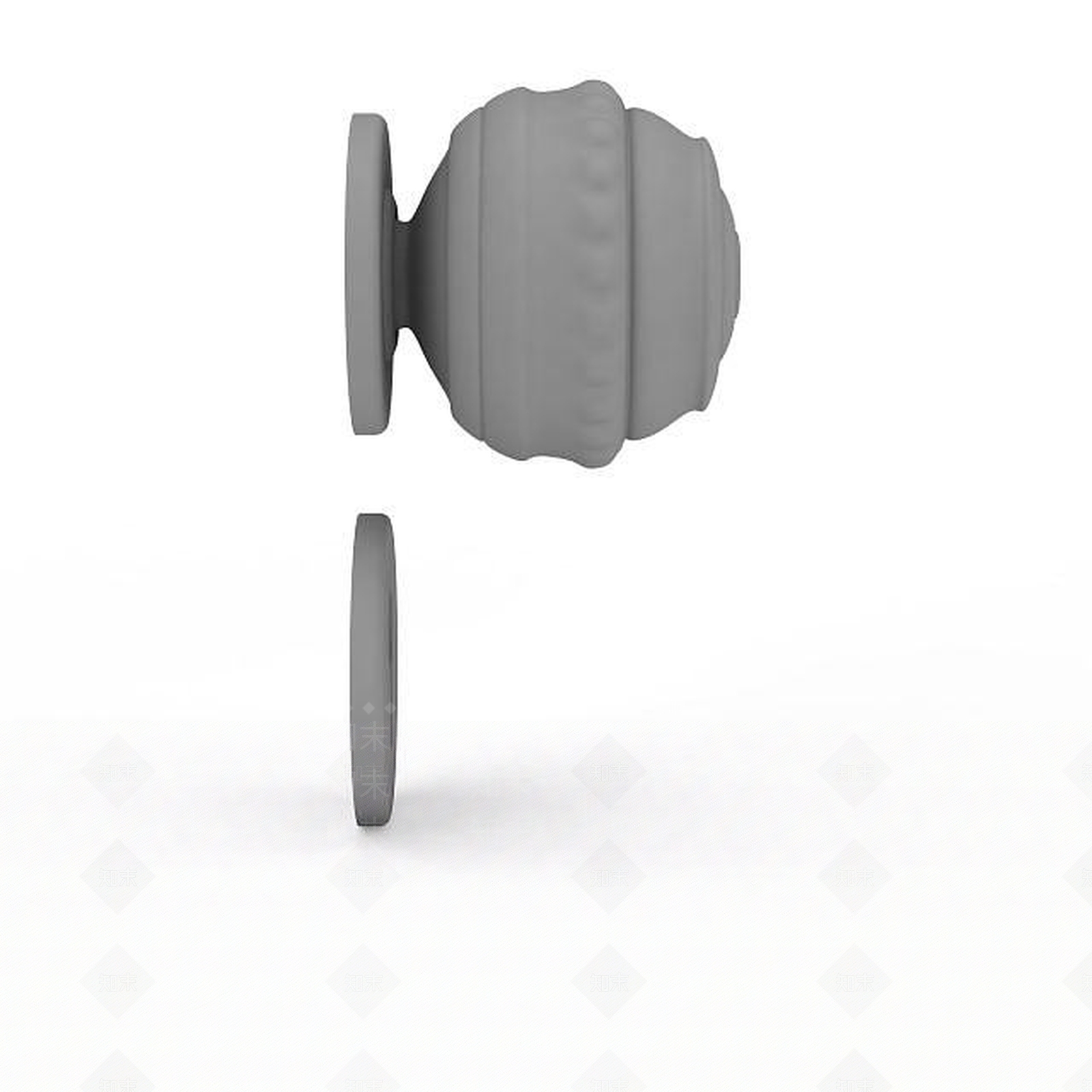 现代其他五金件3D模型下载【ID:1193232297】