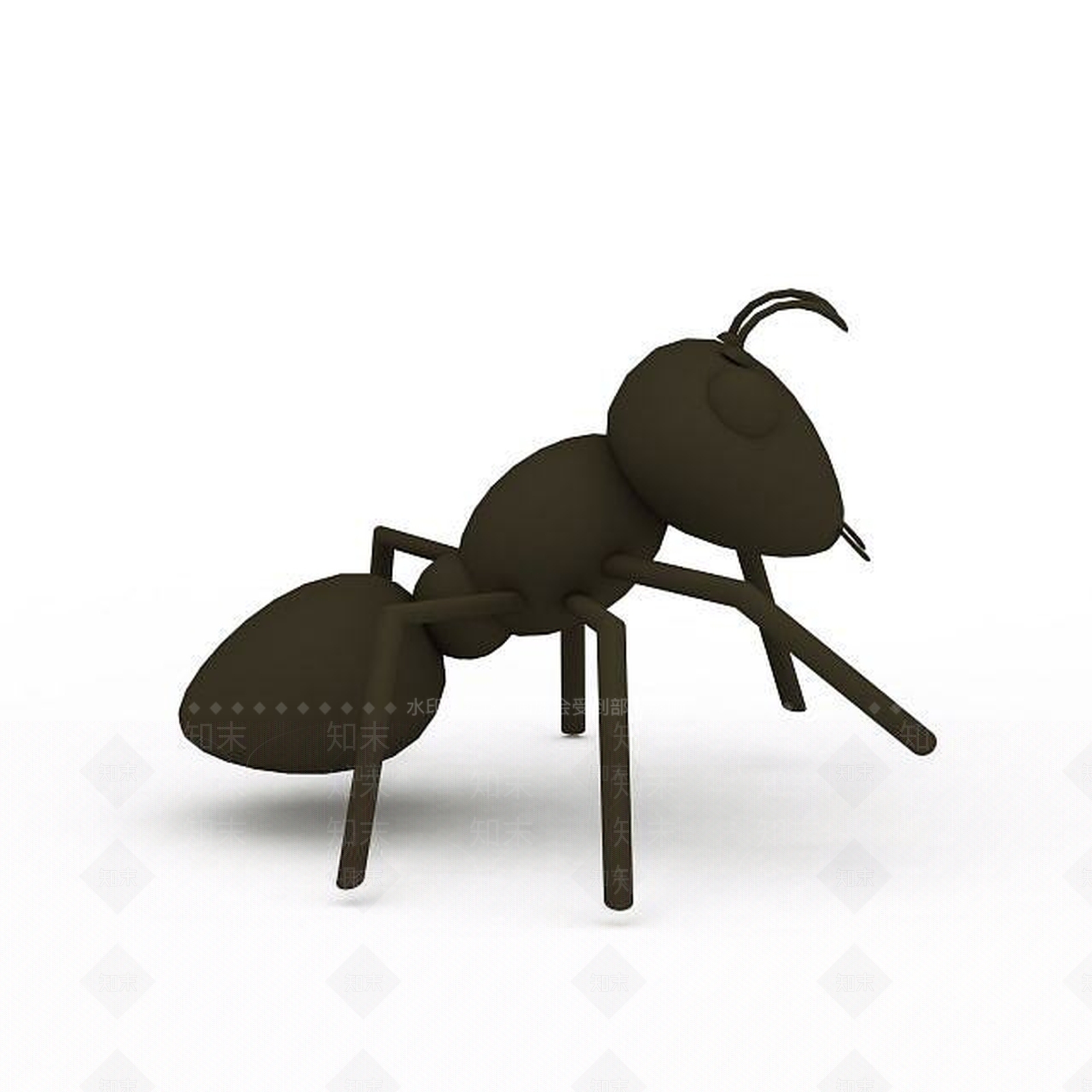 现代公用器材3D模型下载【ID:1199063712】