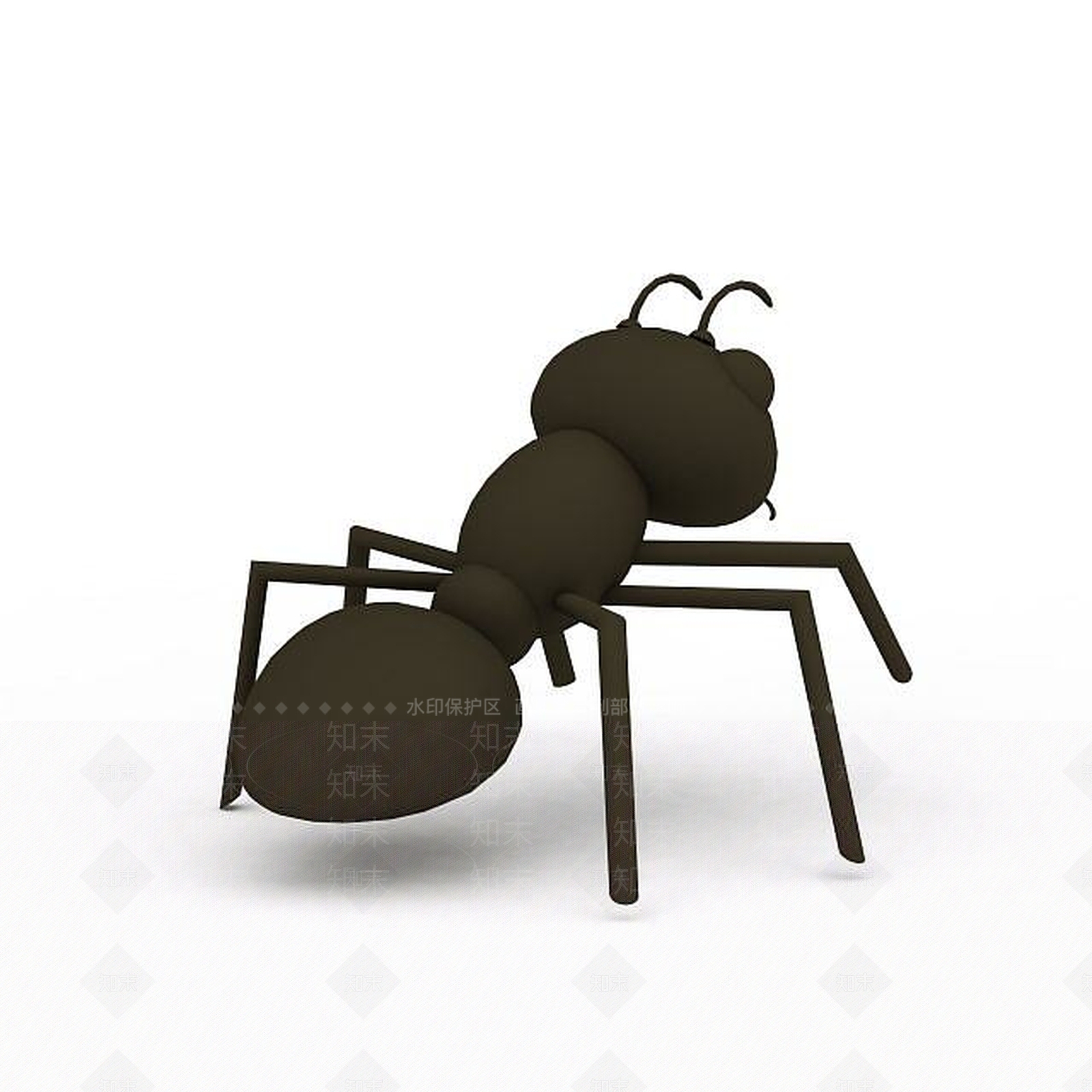 现代公用器材3D模型下载【ID:1199063712】