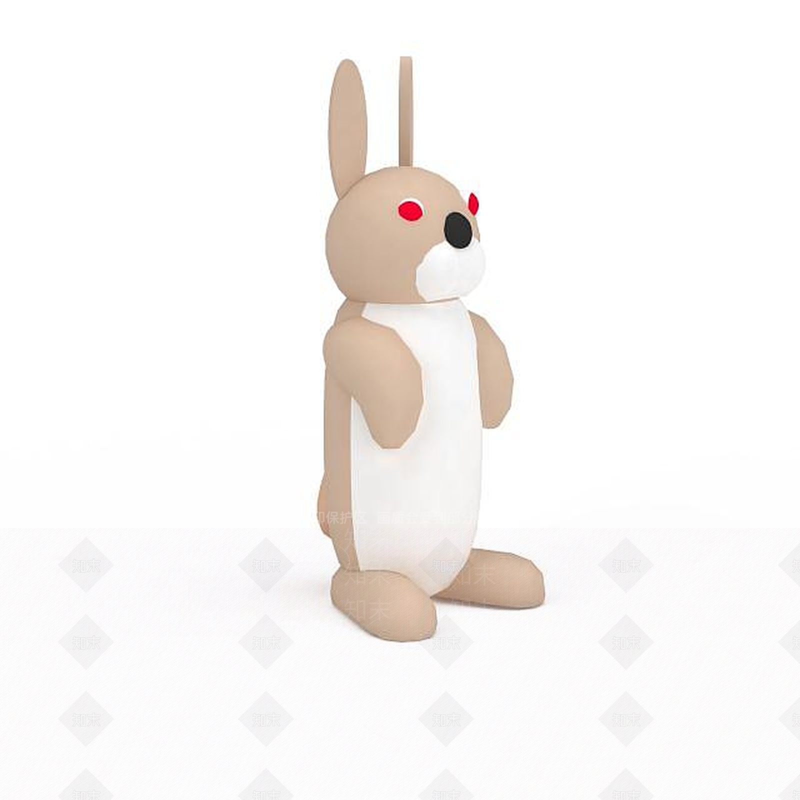 现代公用器材3D模型下载【ID:1199056662】