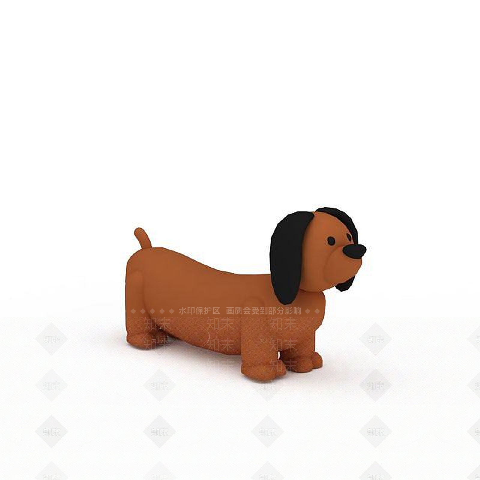 现代公用器材3D模型下载【ID:1199063645】