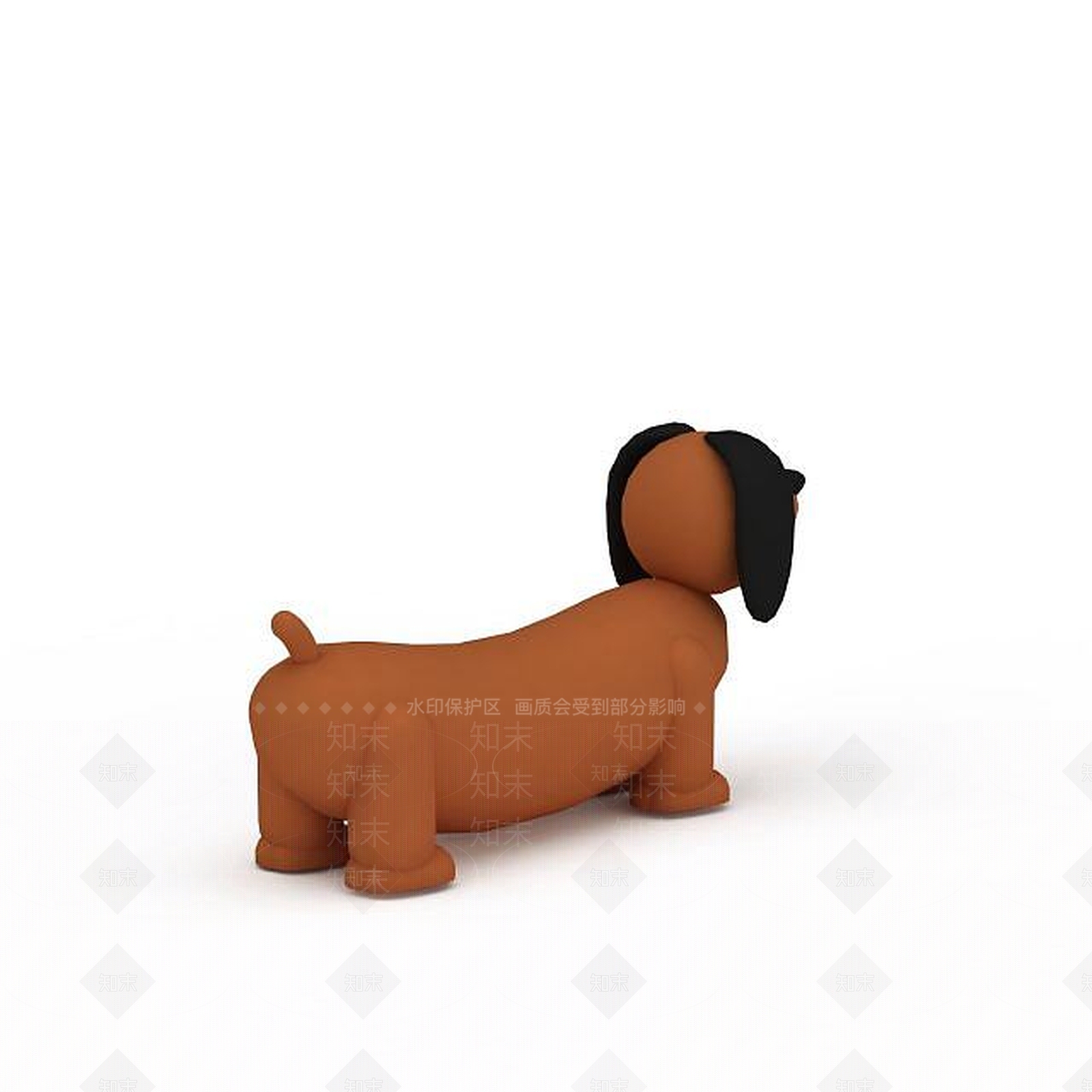 现代公用器材3D模型下载【ID:1199063645】