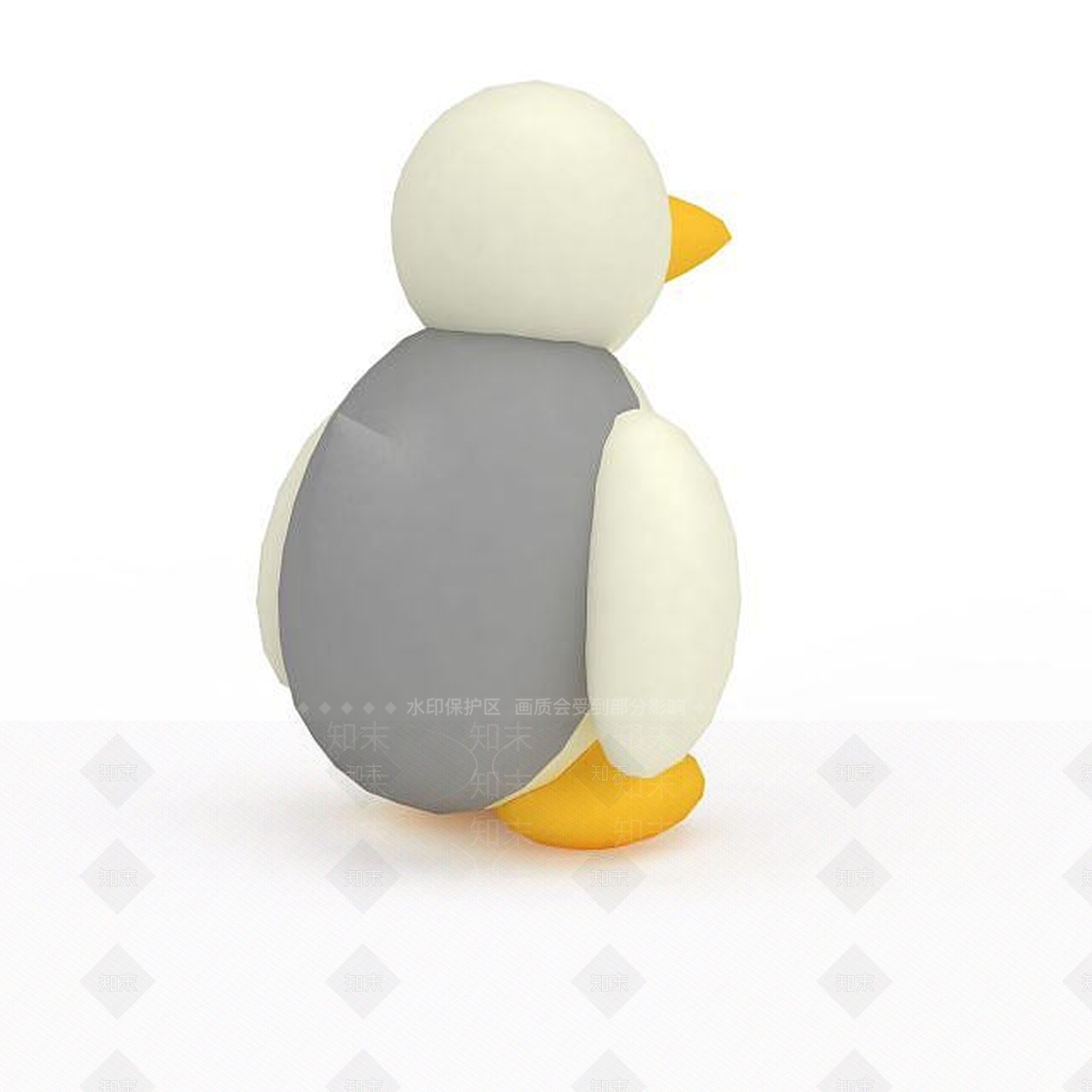 现代公用器材3D模型下载【ID:1199063692】