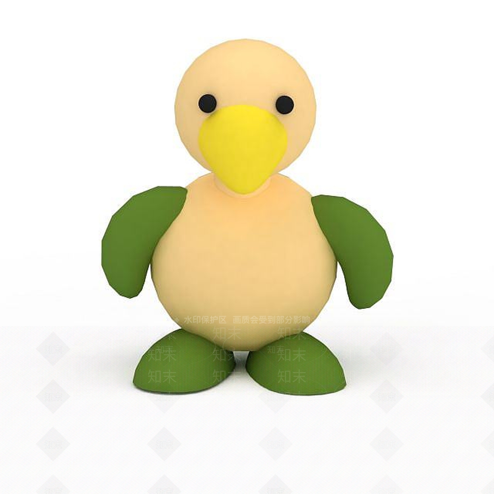 现代公用器材3D模型下载【ID:1199056501】