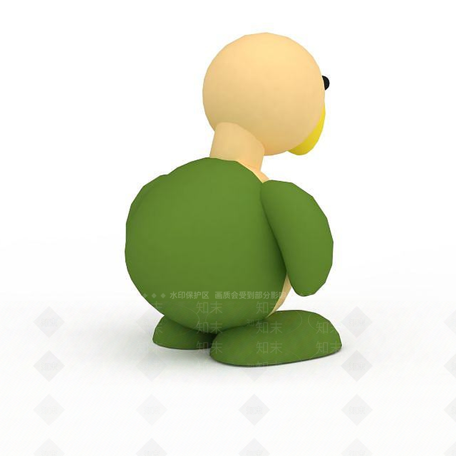 现代公用器材3D模型下载【ID:1199056501】
