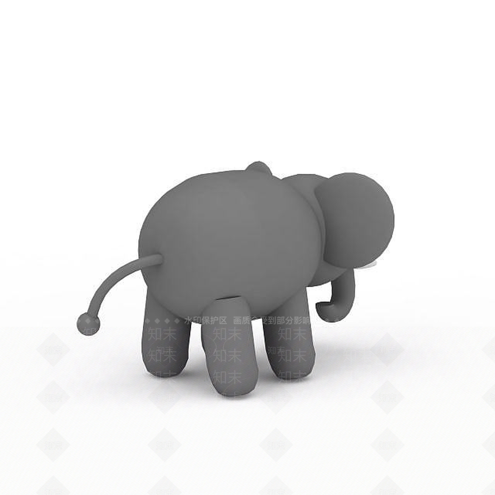 现代公用器材3D模型下载【ID:1199063515】