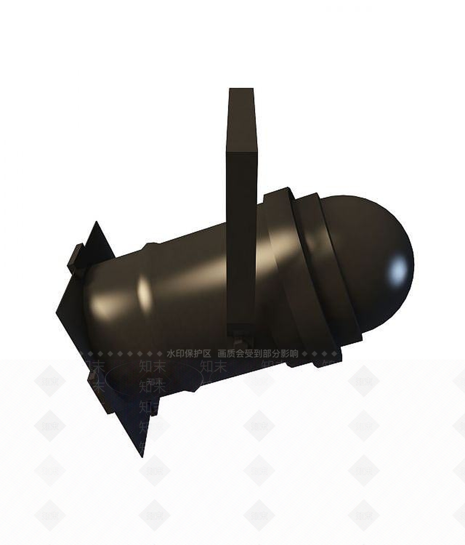现代舞台射灯3D模型下载【ID:1193233275】